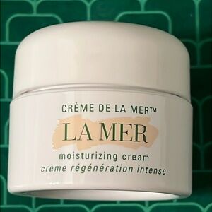 NWT La Mer Crème de la Mer Moisturizing Cream Deluxe Mini (7 ml / 0.24 fl oz)